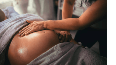 Image for Pregnancy Massage